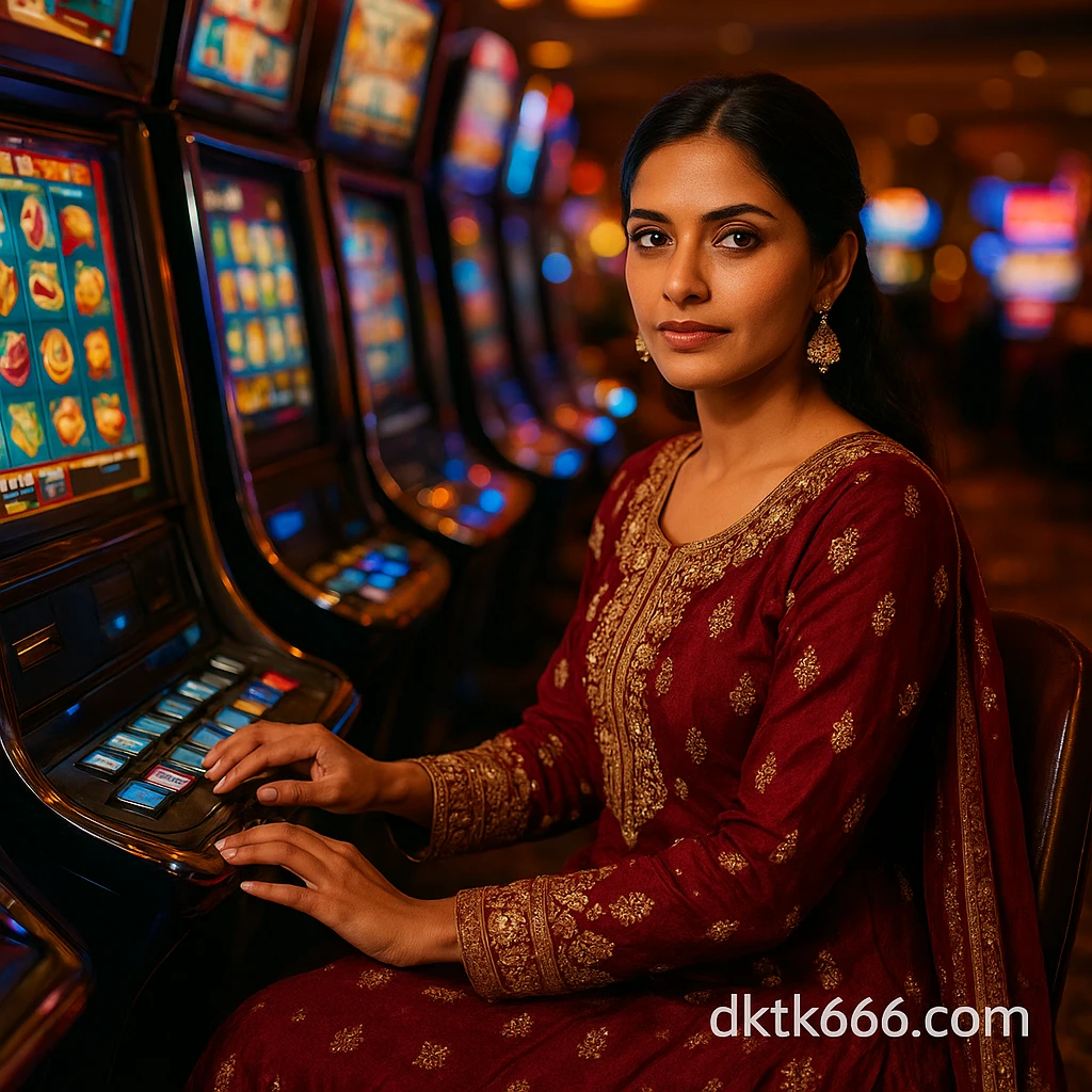 tk666 – বাংলাদেশের খেলোয়াড়দের জন্য তৈরি একটি মনোমুগ্ধকর ইমার্সিভ স্লট গেমপ্লে অন্বেষণ করুন